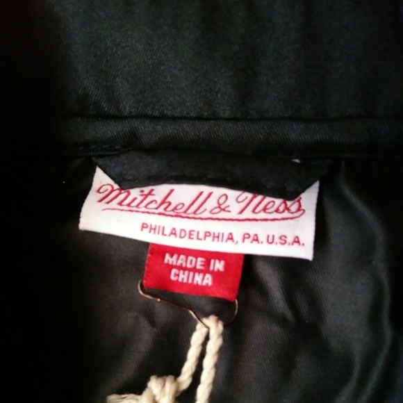 Mitchell&ness portland trail blazers coaches satin - Picture 6 of 6
